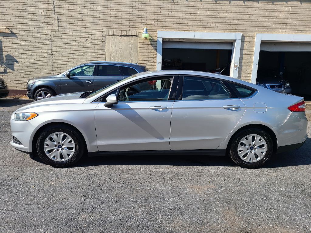 2014 Ford Fusion Image 2