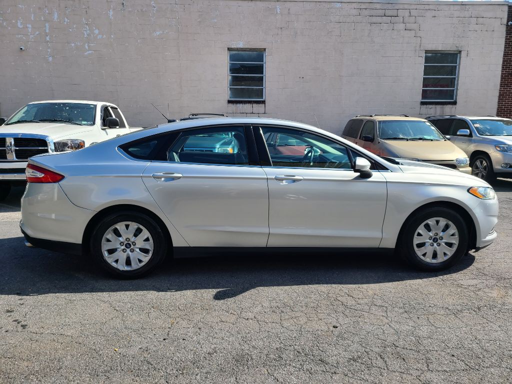 2014 Ford Fusion Image 6