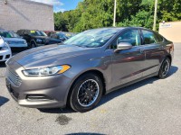 Image for 2013 Ford Fusion S ID: 6757458