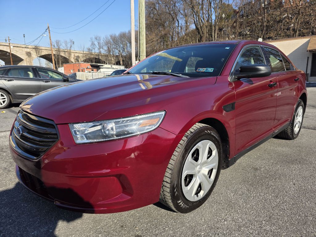 2013 Ford Taurus Image 1
