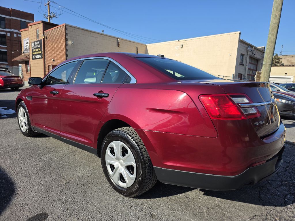 2013 Ford Taurus Image 3