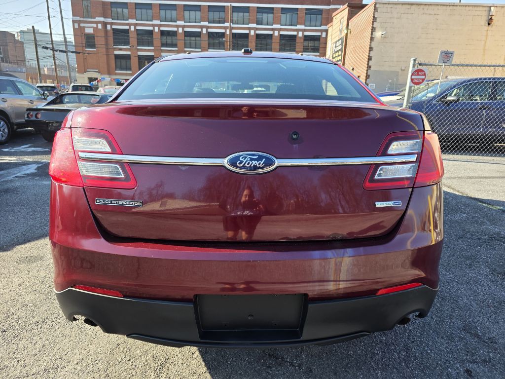 2013 Ford Taurus Image 4