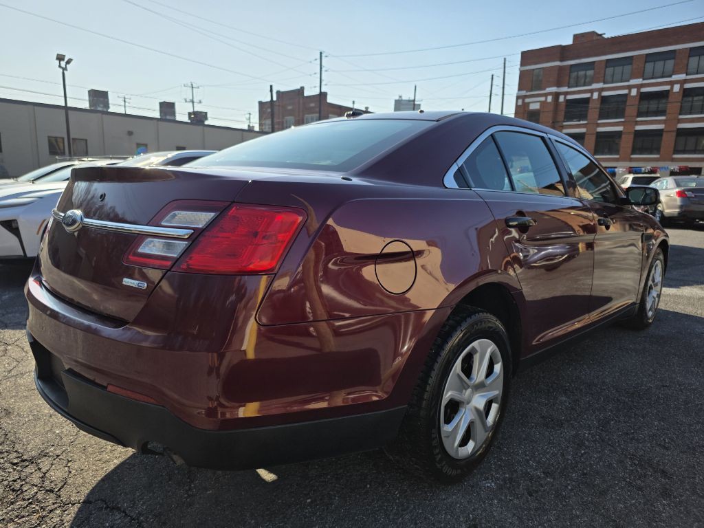 2013 Ford Taurus Image 5