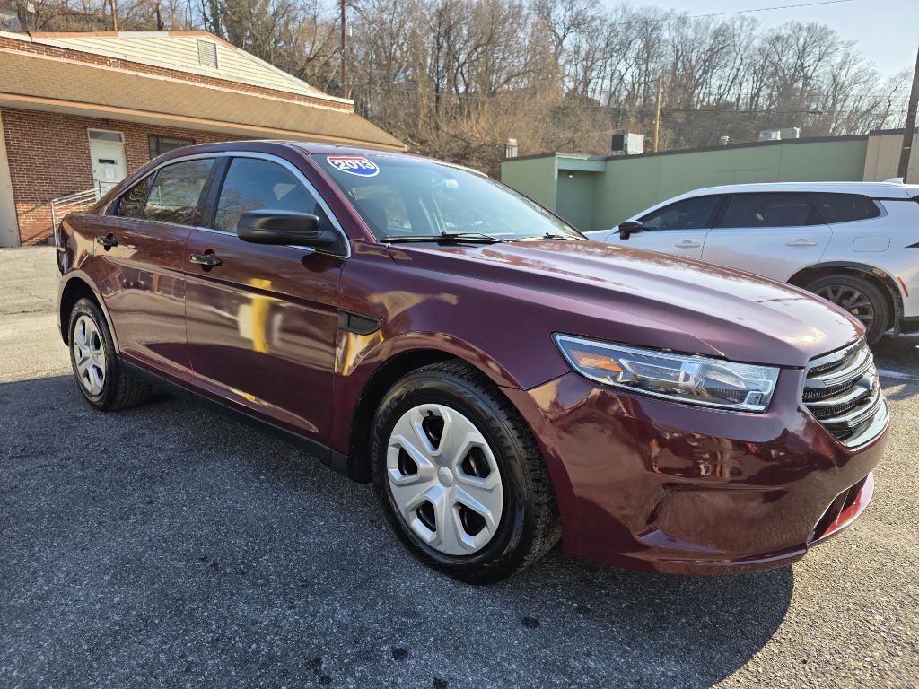 2013 Ford Taurus Image 7