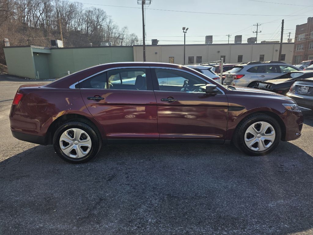 2013 Ford Taurus Image 9