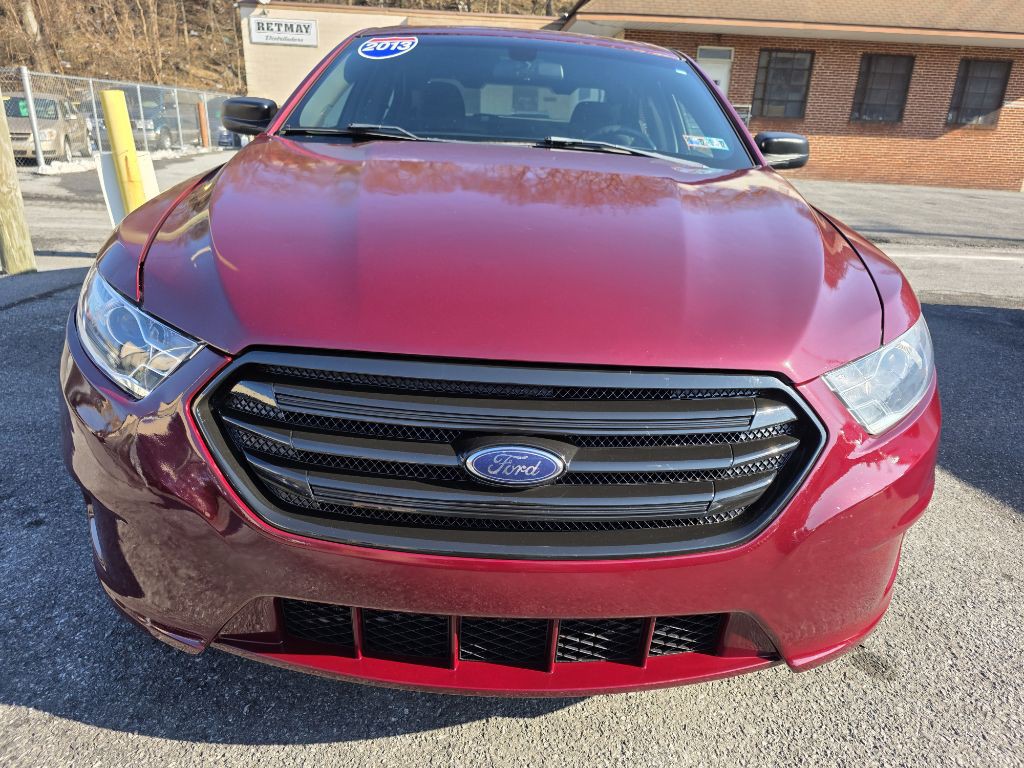 2013 Ford Taurus Image 11