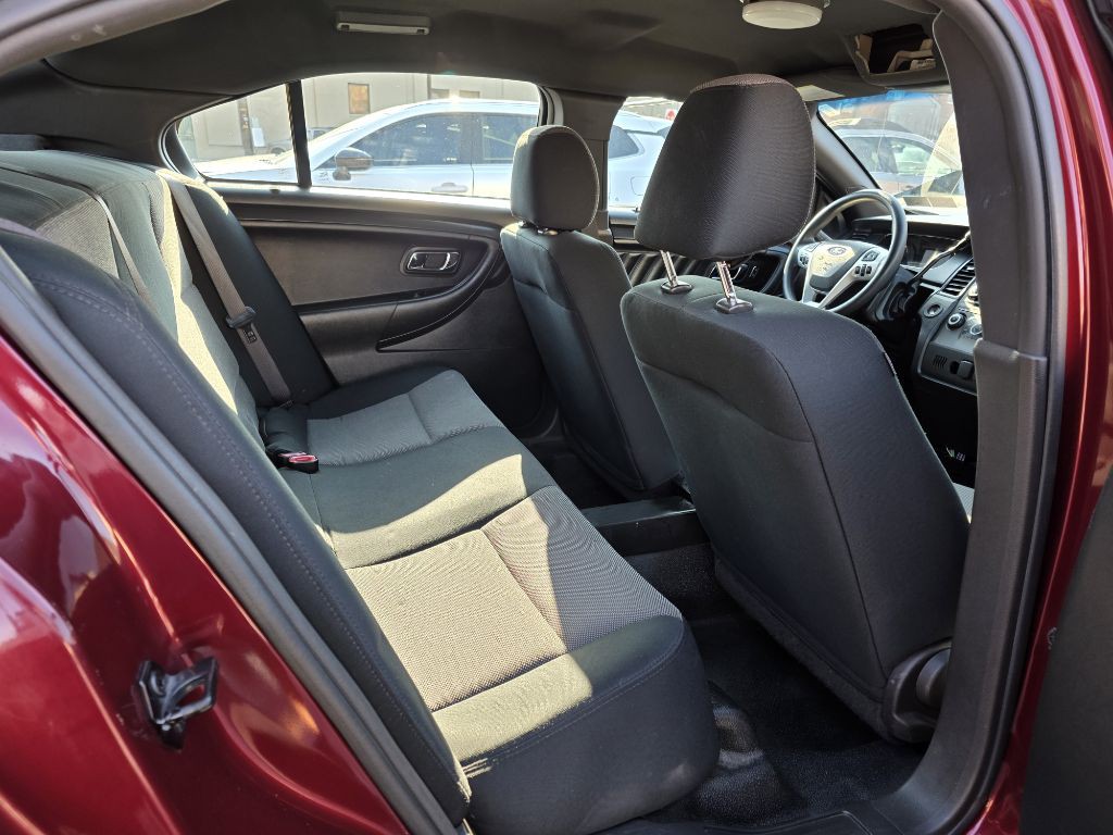 2013 Ford Taurus Image 14