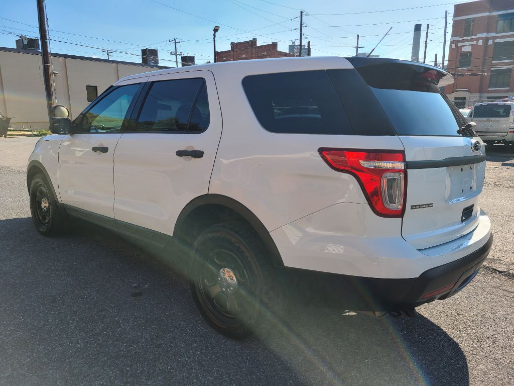 2015 Ford Explorer Image 3