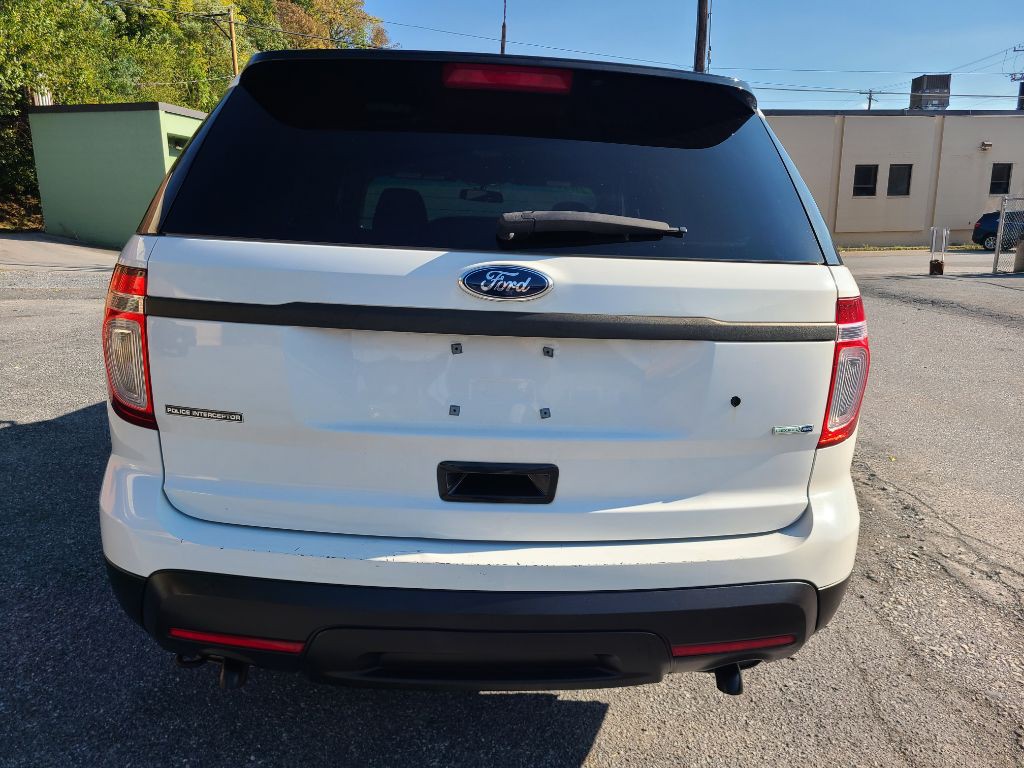 2015 Ford Explorer Image 4