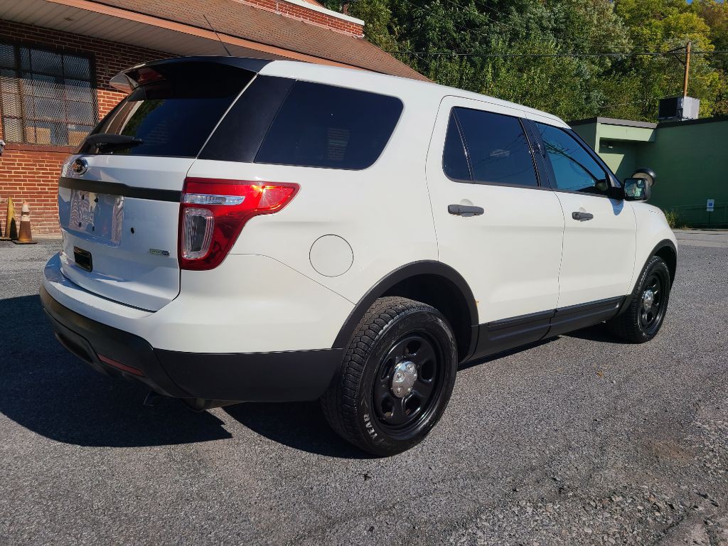2015 Ford Explorer Image 5