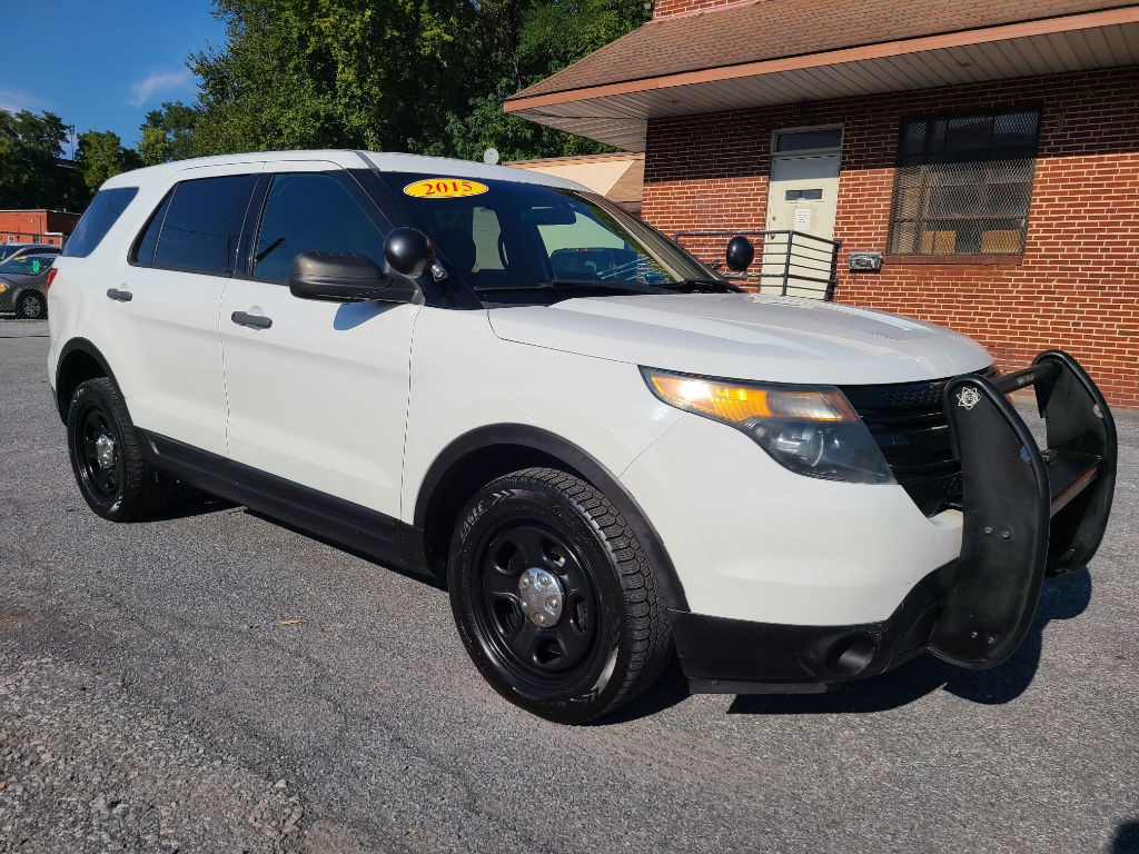2015 Ford Explorer Image 7