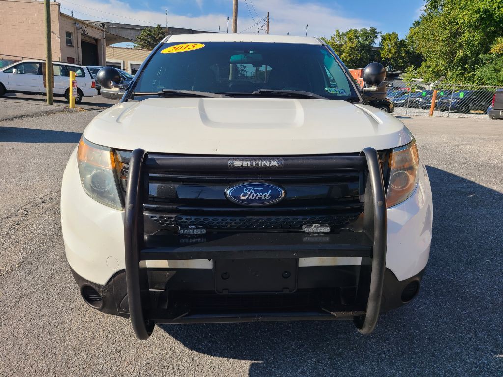 2015 Ford Explorer Image 8