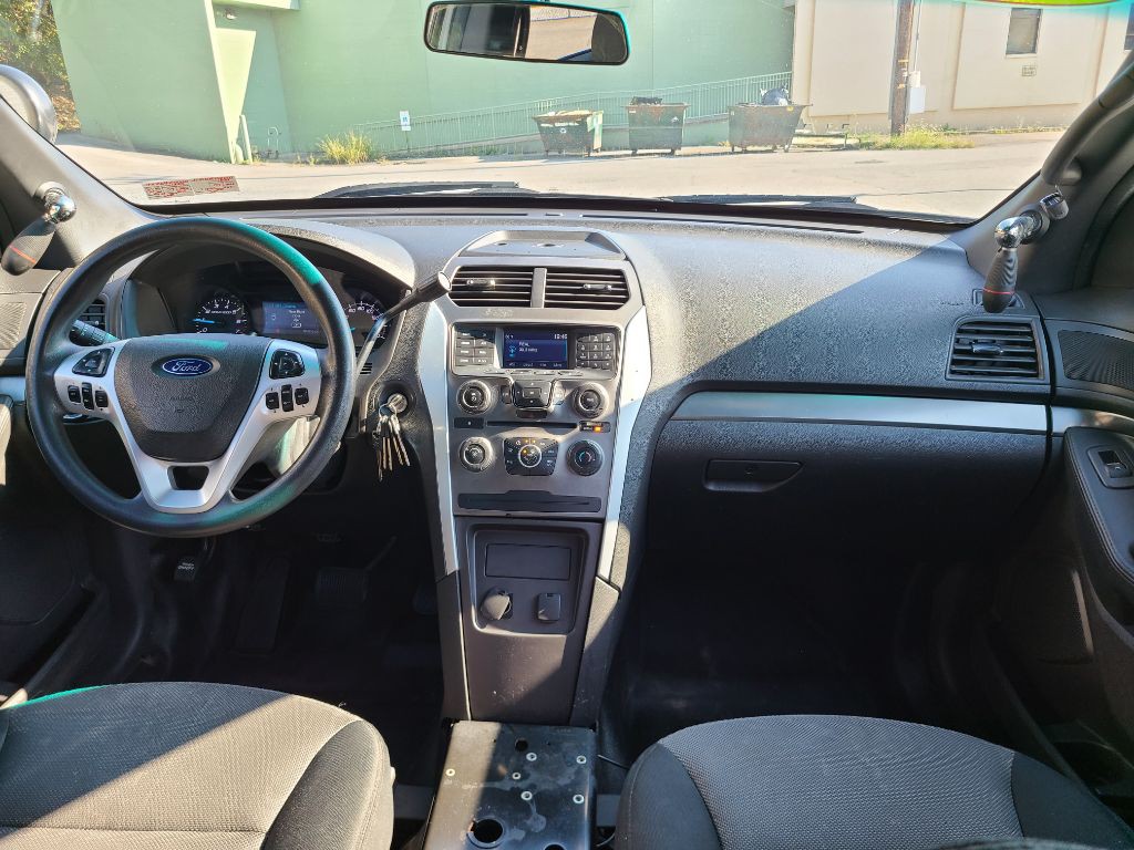 2015 Ford Explorer Image 10