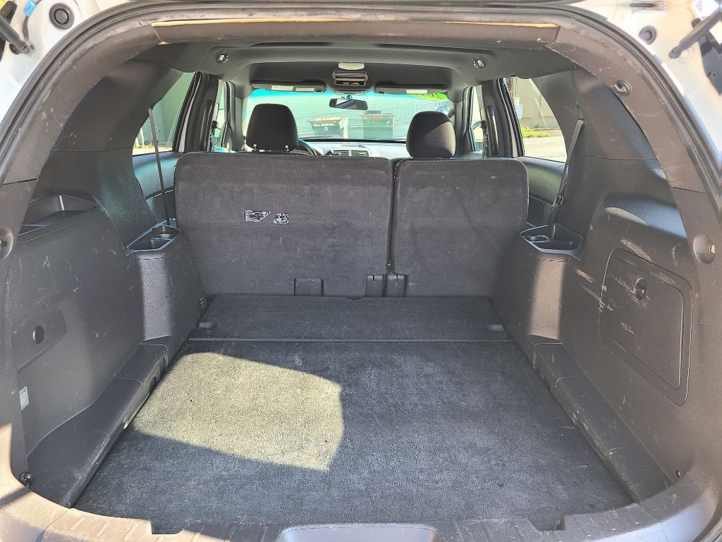 2015 Ford Explorer Image 12