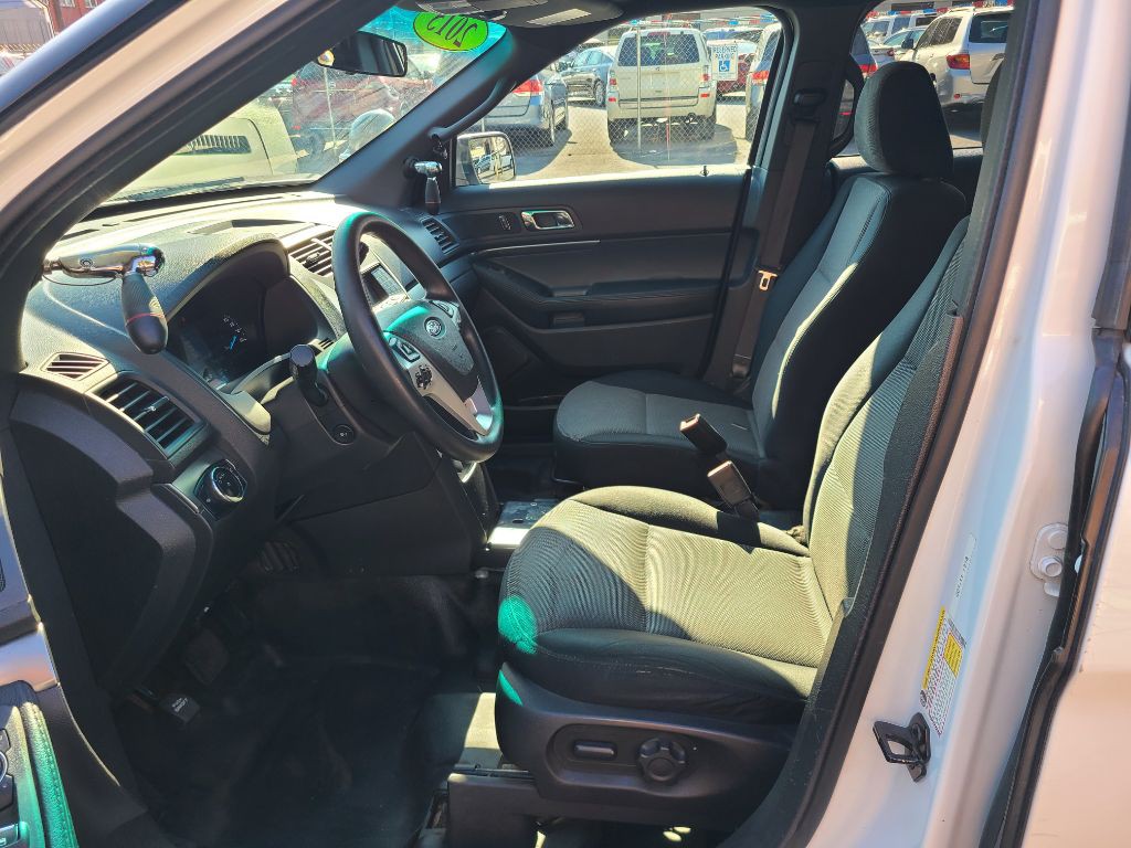 2015 Ford Explorer Image 14