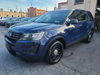 Image for 2017 Ford Explorer Police Interceptor ID: 6760576