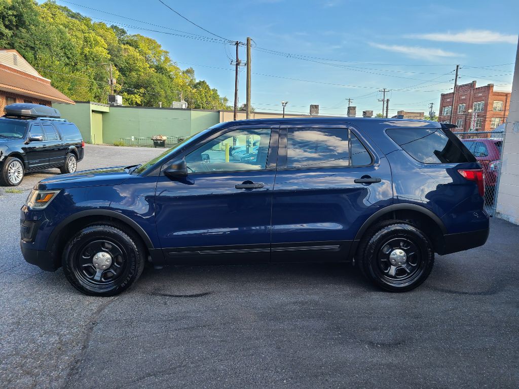 2017 Ford Explorer Image 3