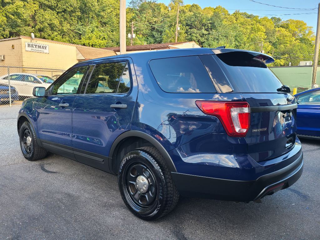 2017 Ford Explorer Image 4