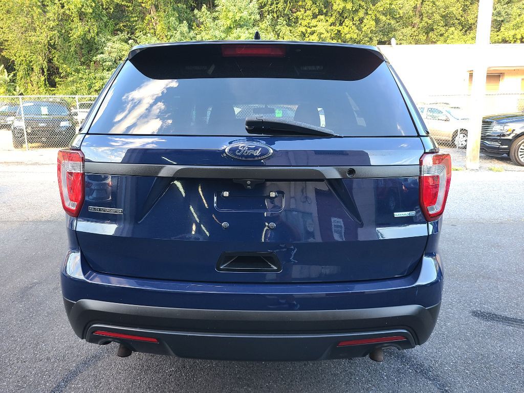 2017 Ford Explorer Image 5