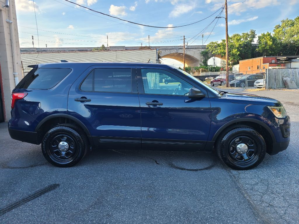 2017 Ford Explorer Image 7