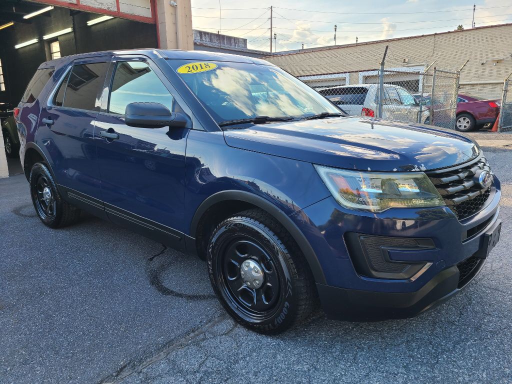 2017 Ford Explorer Image 8