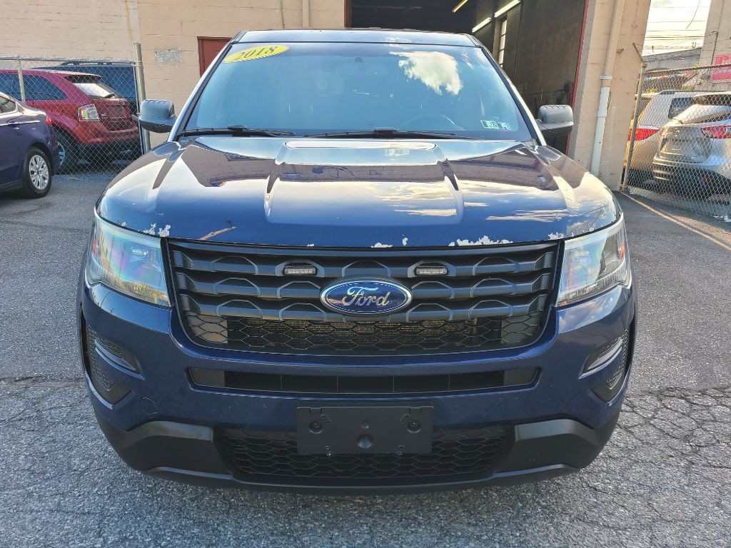 2017 Ford Explorer Image 9