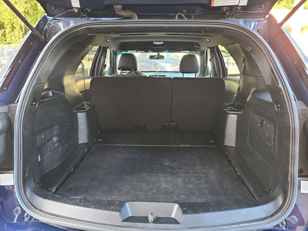 2017 Ford Explorer Image 13