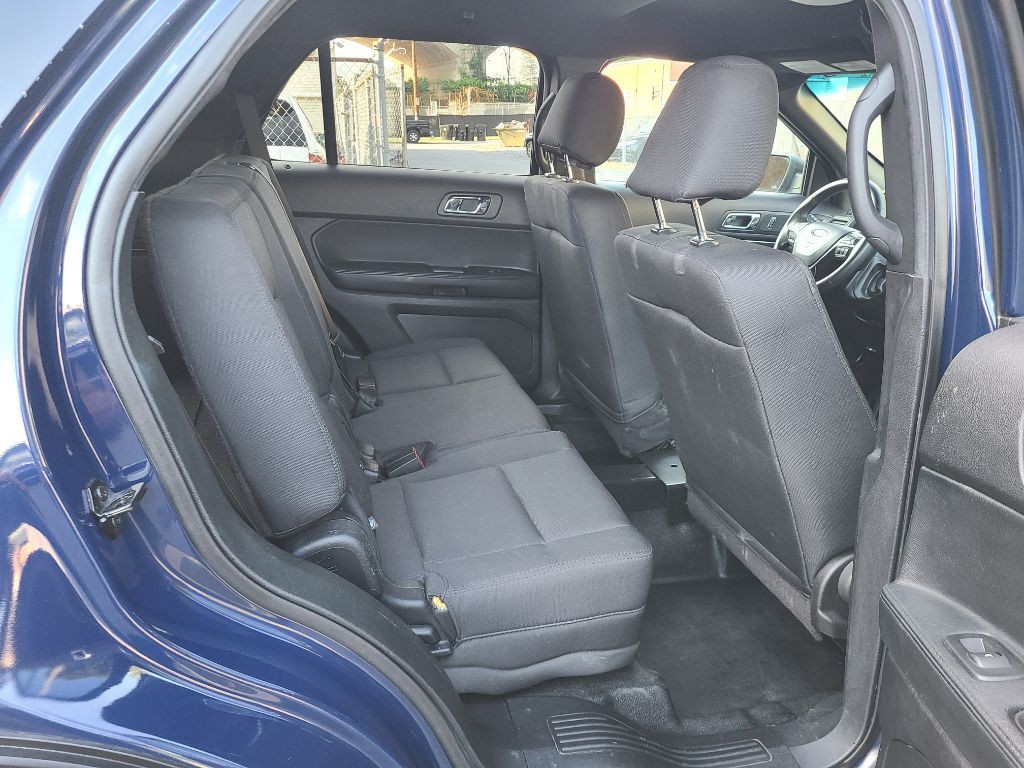 2017 Ford Explorer Image 18