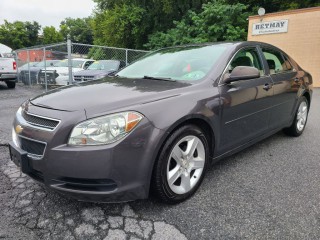 Image for 2012 Chevrolet Malibu LS ID: 6760592