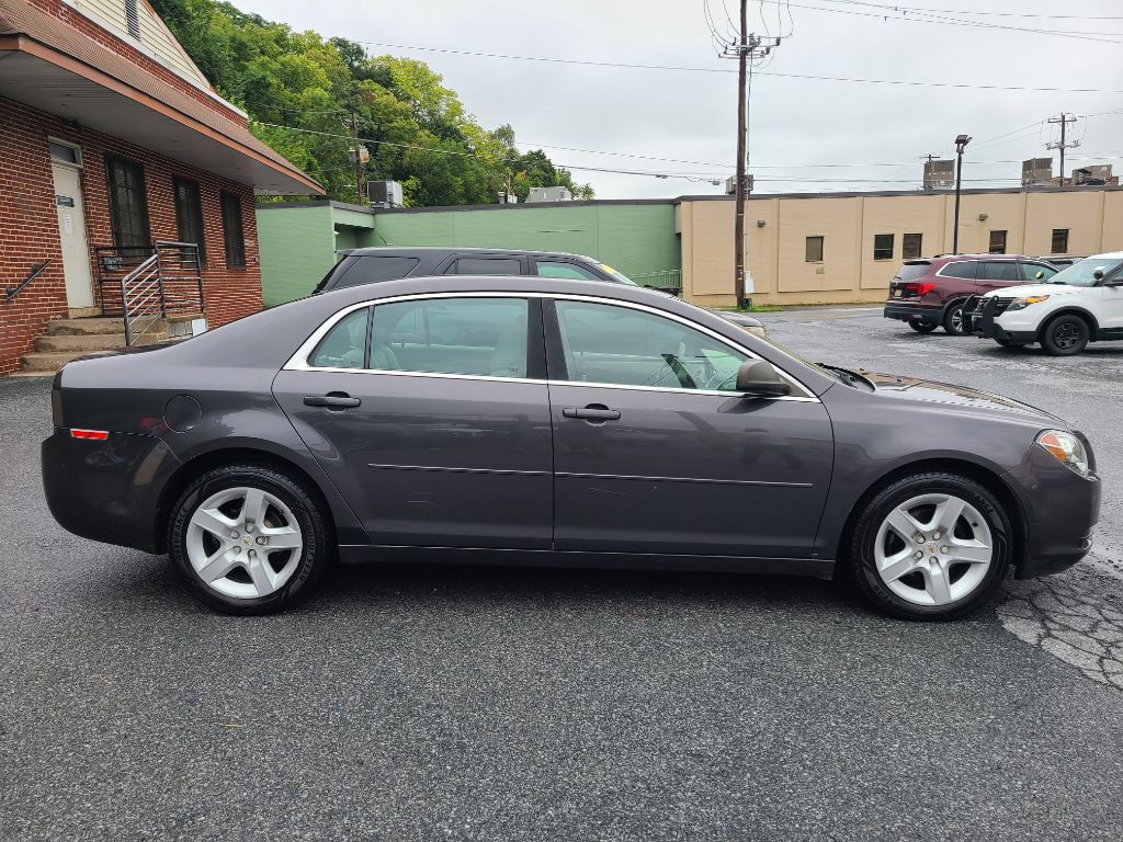 2012 Chevrolet Malibu Image 6