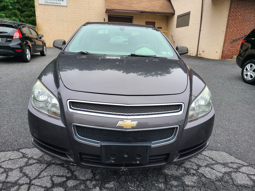 2012 Chevrolet Malibu Image 16