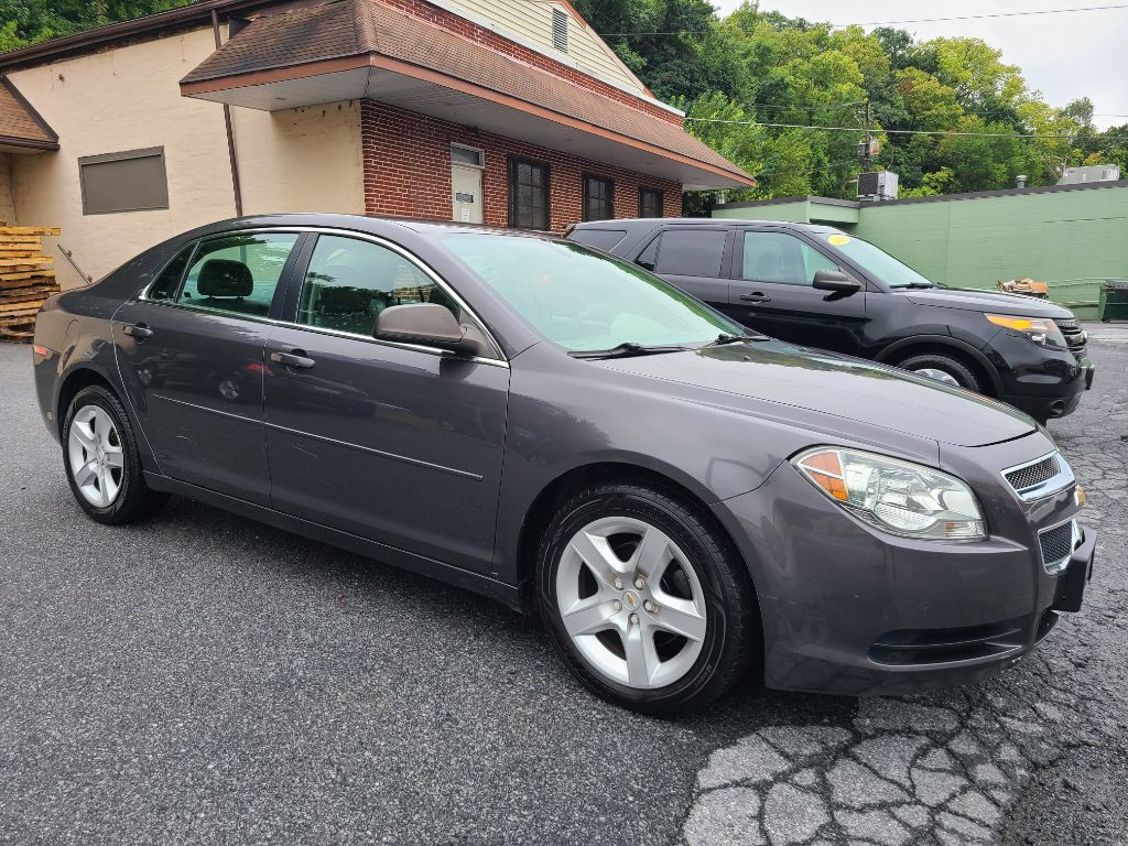 2012 Chevrolet Malibu Image 19