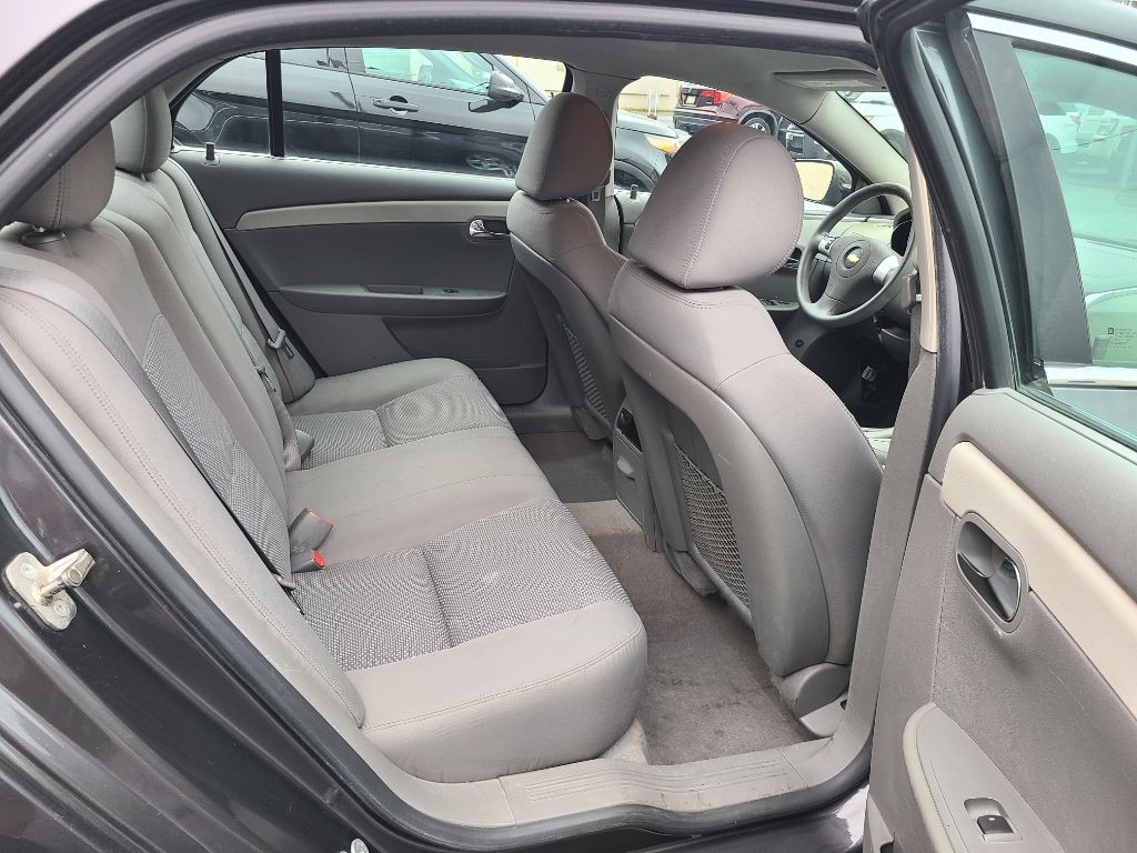 2012 Chevrolet Malibu Image 27