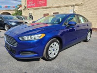 Image for 2014 Ford Fusion S ID: 6760614