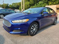 Image for 2013 Ford Fusion S ID: 6760757