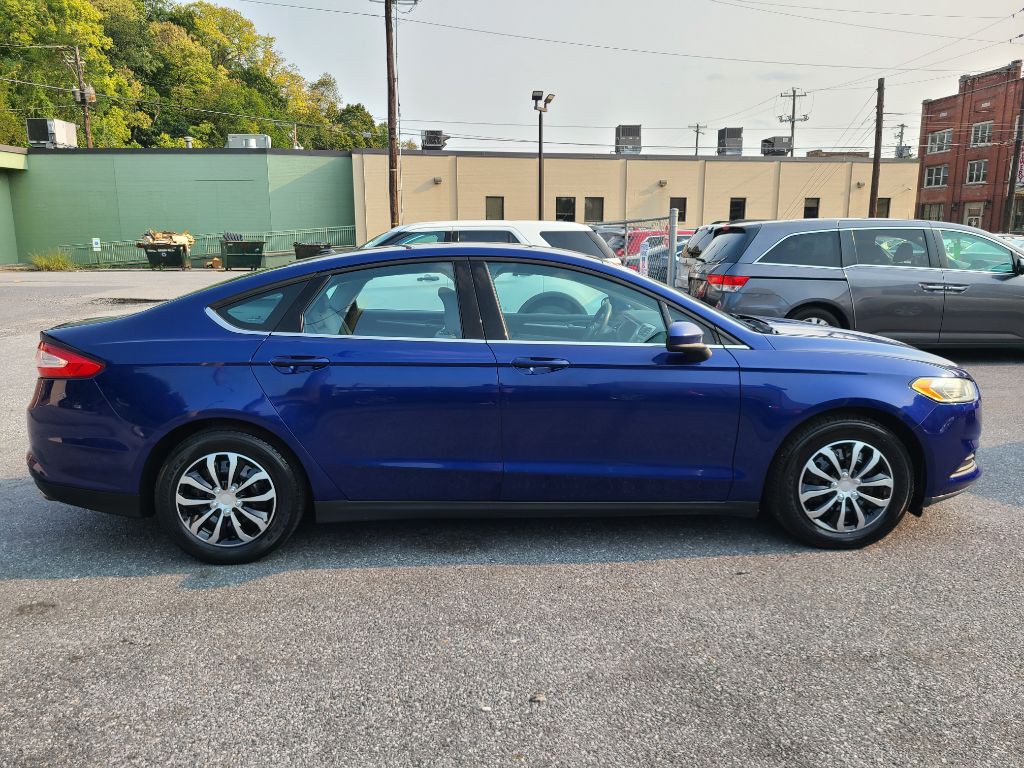 2013 Ford Fusion Image 6