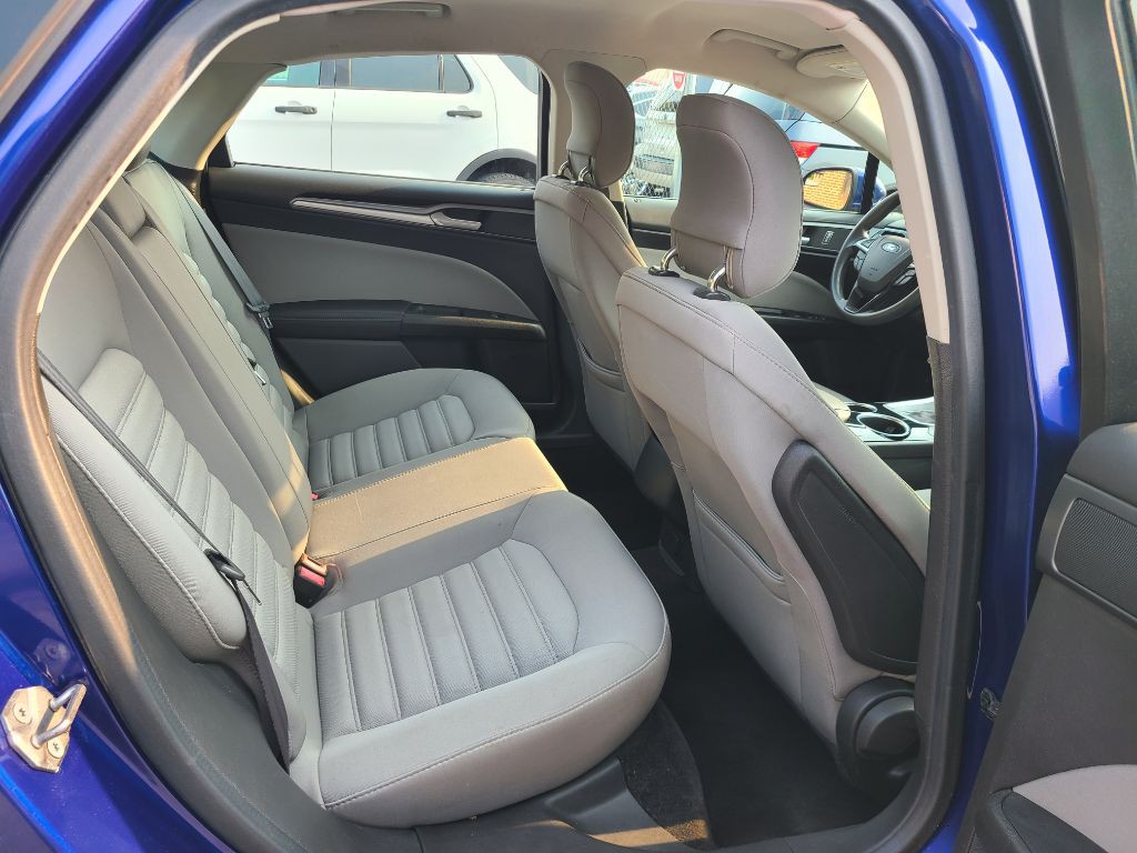 2013 Ford Fusion Image 11