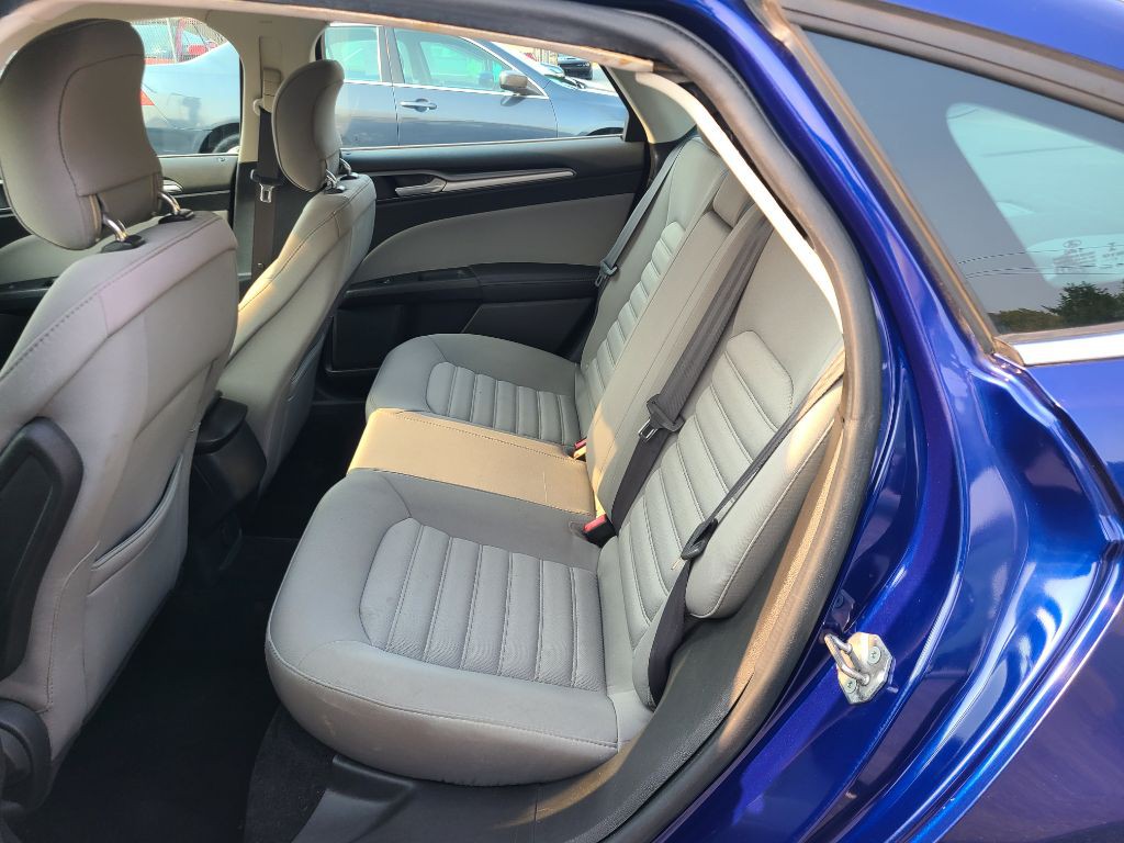 2013 Ford Fusion Image 12