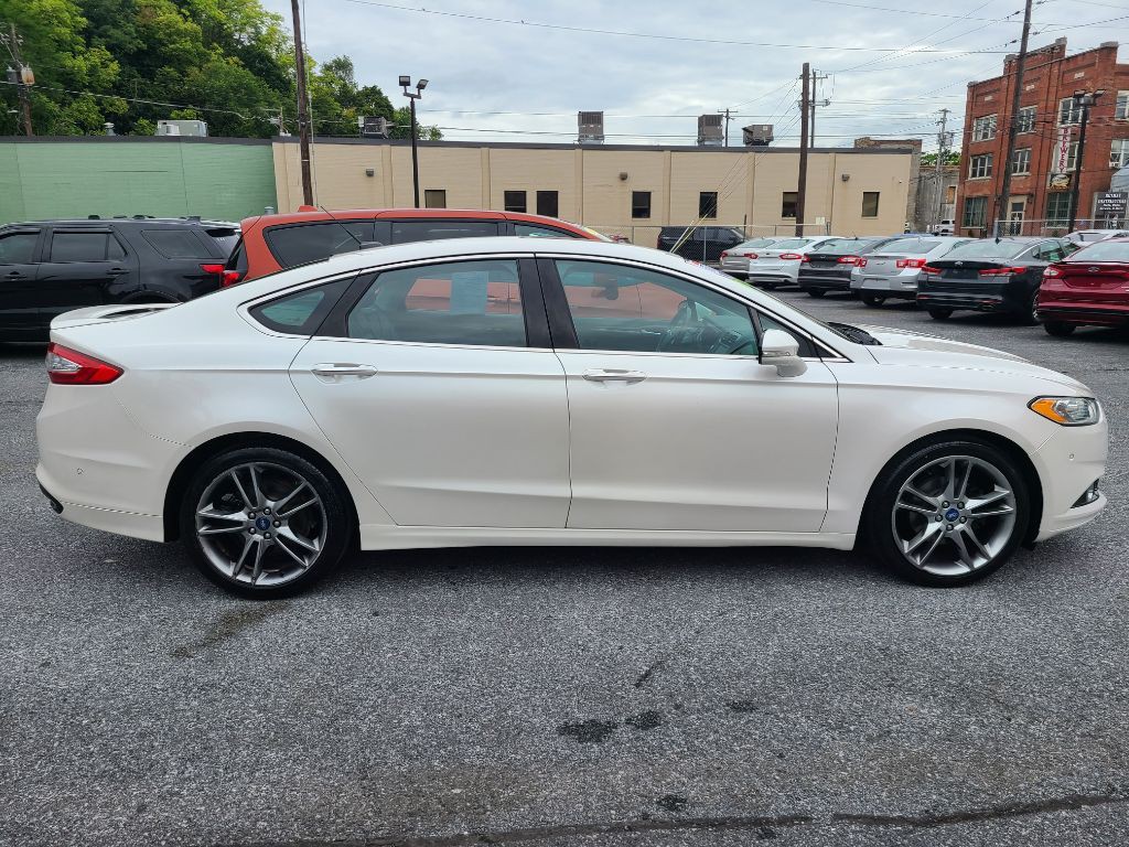 2013 Ford Fusion Image 6