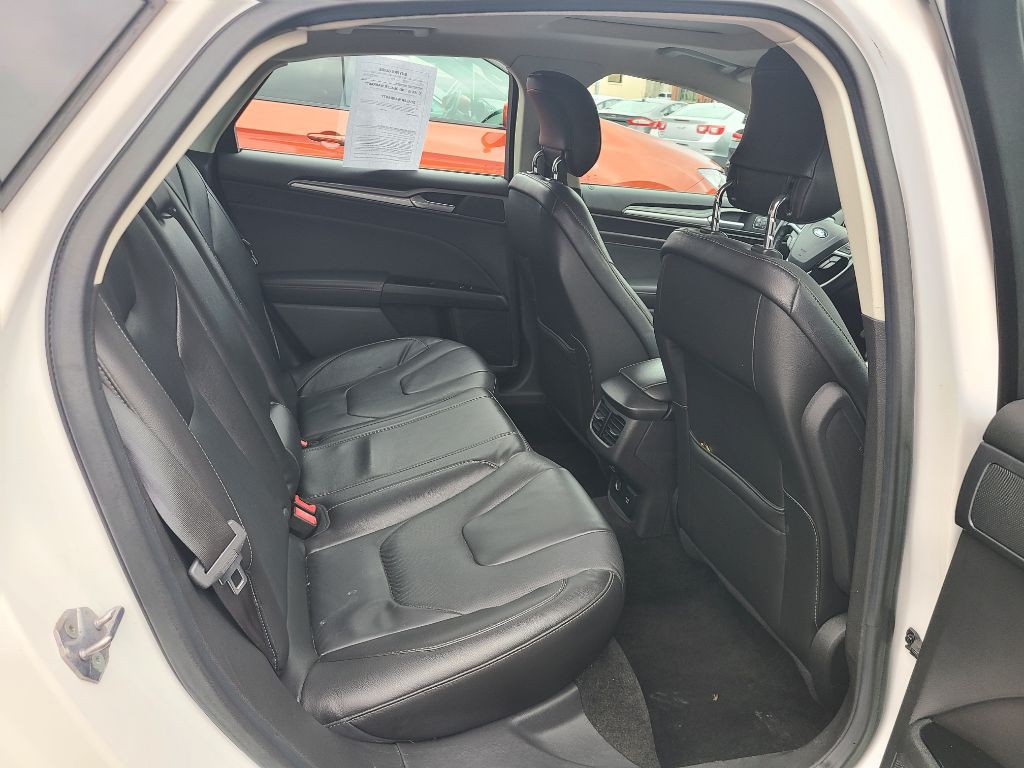 2013 Ford Fusion Image 11