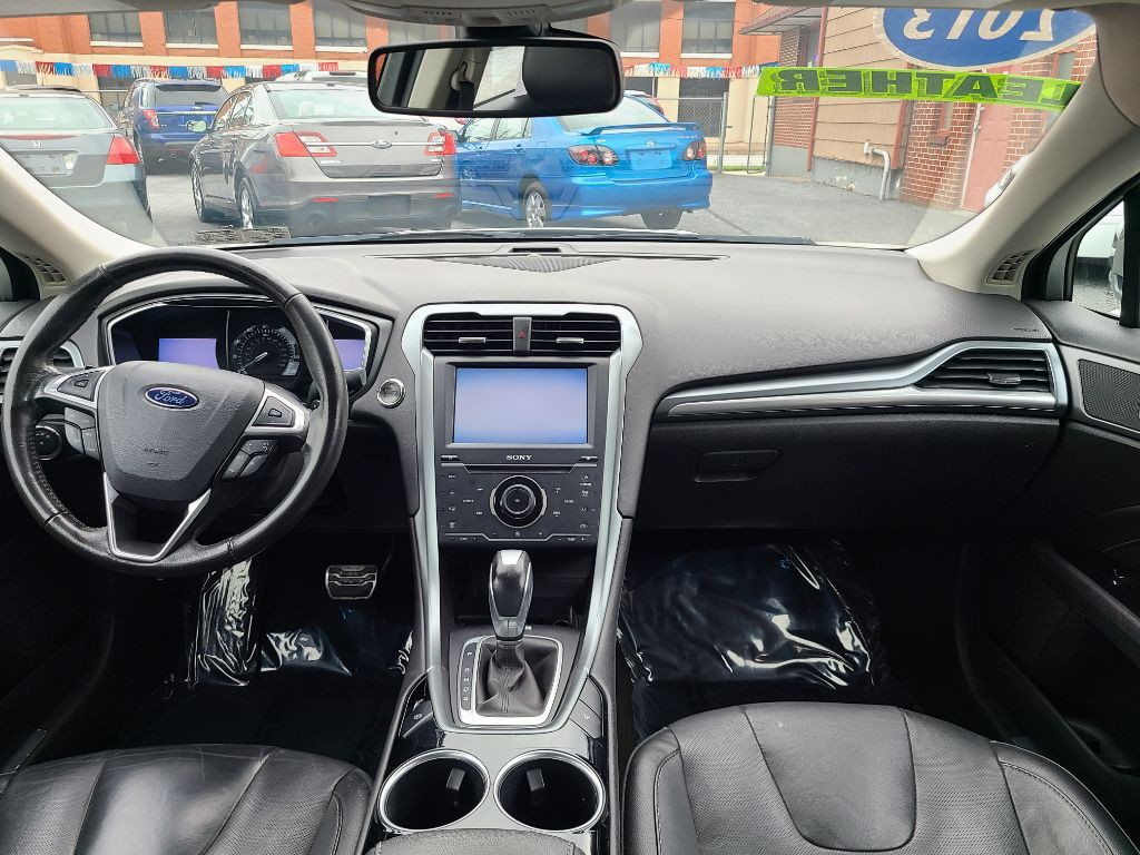 2013 Ford Fusion Image 12