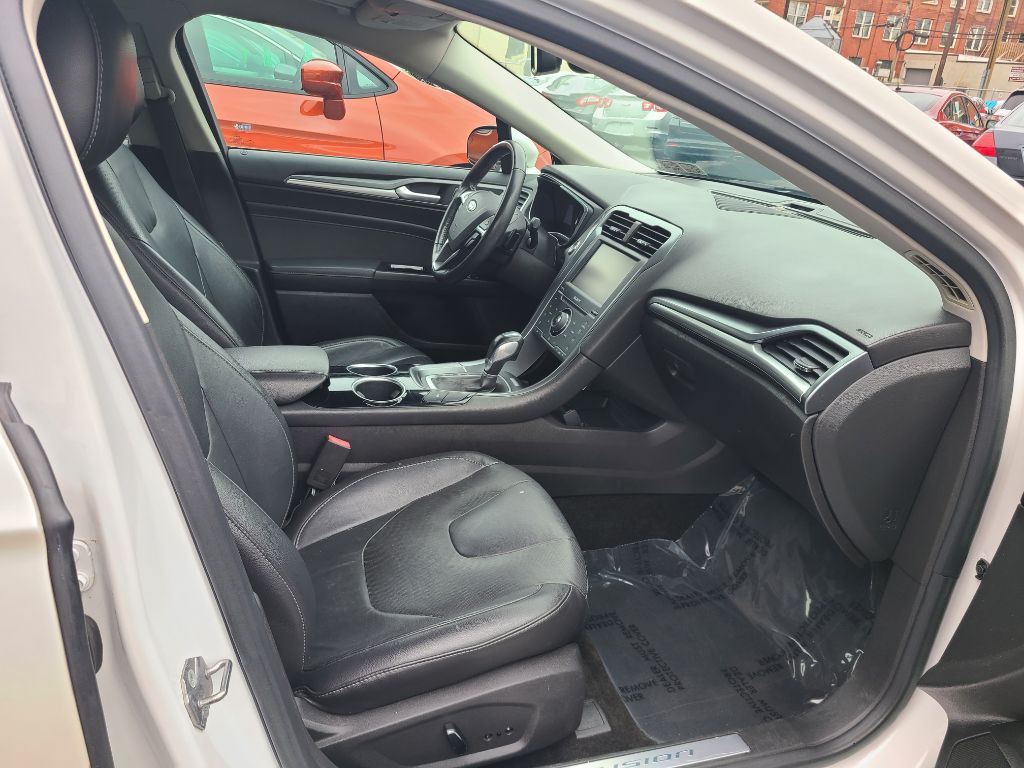 2013 Ford Fusion Image 13