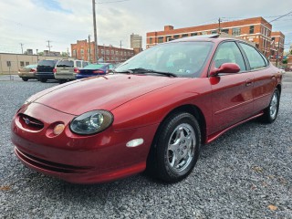 Image for 1996 Ford Taurus SHO ID: 6762375