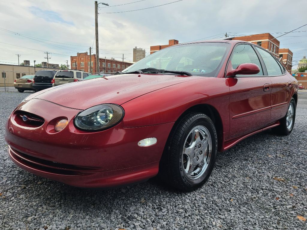 1996 Ford Taurus Image 2