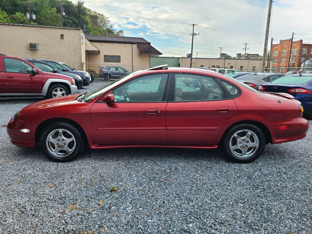 1996 Ford Taurus Image 3
