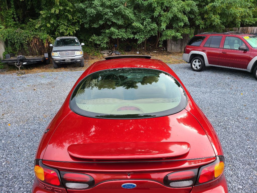 1996 Ford Taurus Image 5