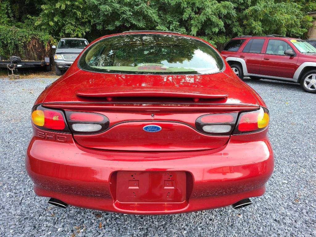 1996 Ford Taurus Image 6