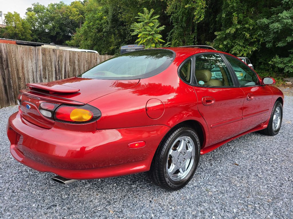 1996 Ford Taurus Image 7