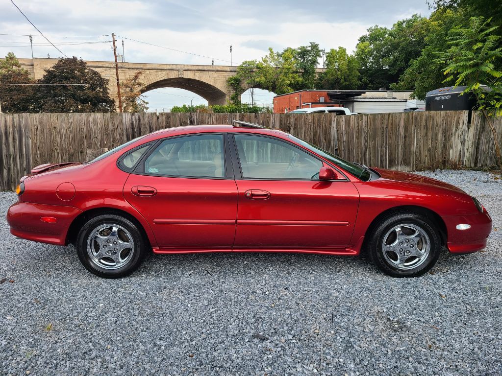 1996 Ford Taurus Image 8