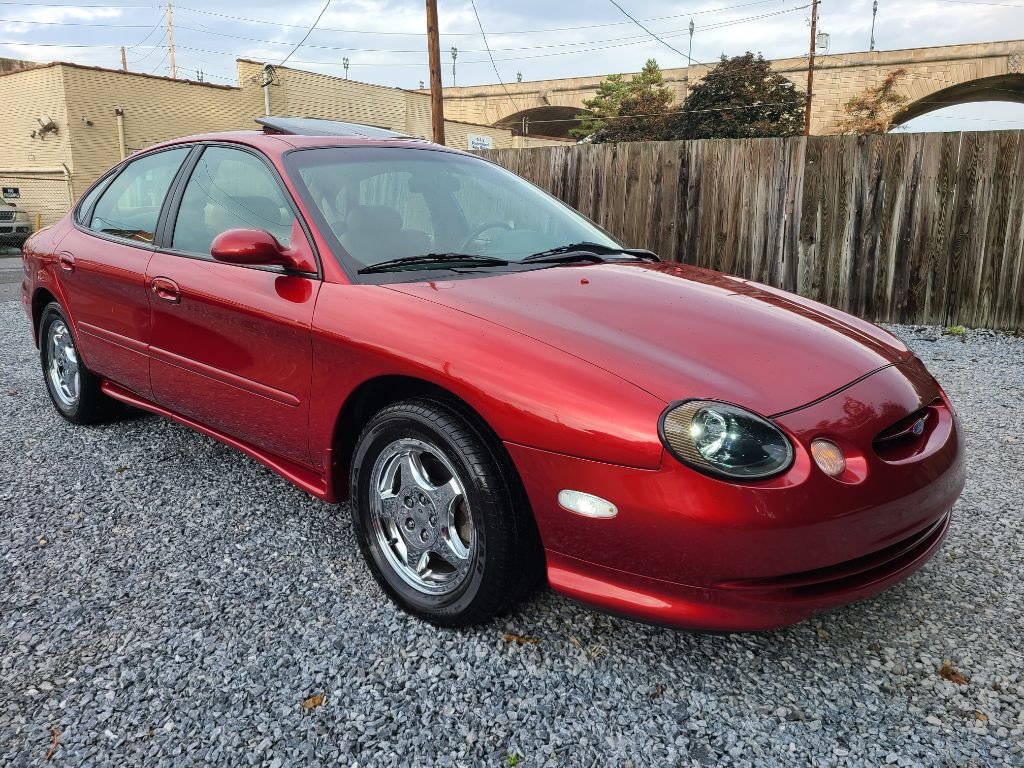 1996 Ford Taurus Image 9
